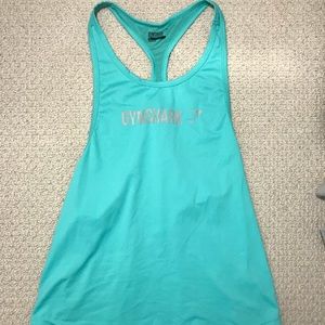 Gymshark tank
